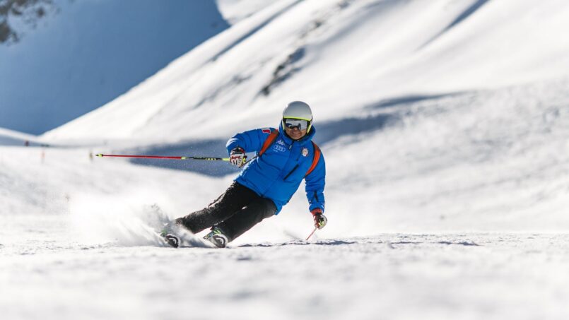 An Advanced Guide To Skiing In Verbier