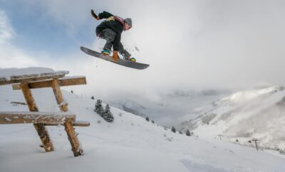 A Guide To Snowboarding In Verbier