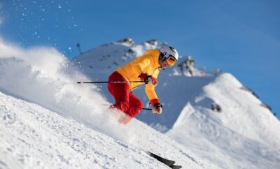 An Off-Piste Guide To Skiing In Verbier