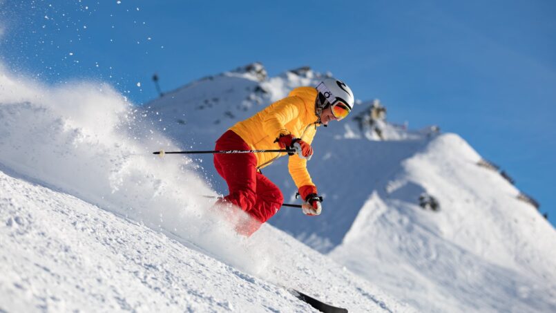 An Off-Piste Guide To Skiing In Verbier