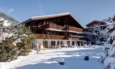 Chalet Bissen