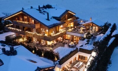 Chalet Colombe