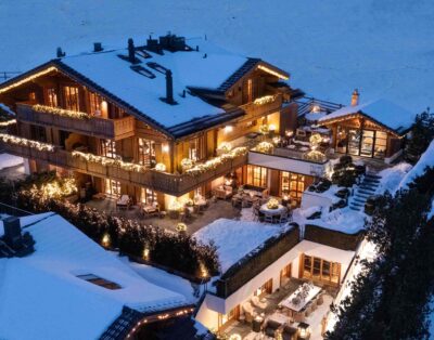Chalet Colombe