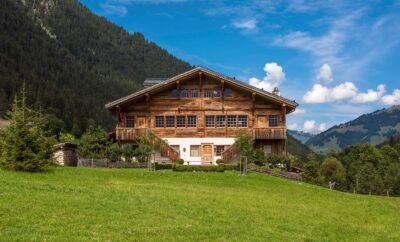 Chalet Lauenen