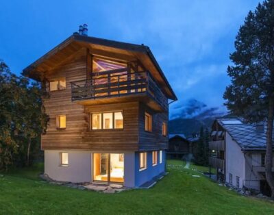 Chalet Uhu