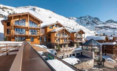 Chalet Golden Jubilee