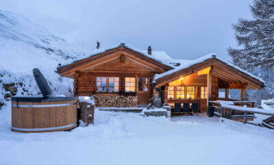 Chalet Marmo