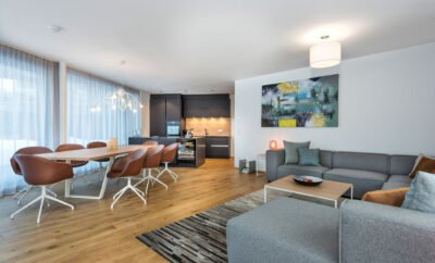 Chalet Modern Life T5