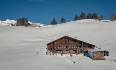 Chalet Rouge