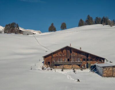 Chalet Rouge