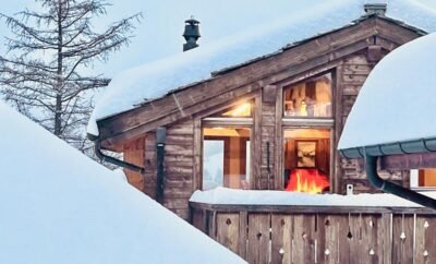 Chalet Stirling