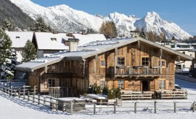 Chalet Tschoder