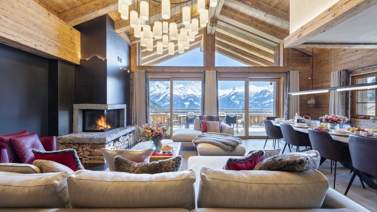 Verbier Seasonal Chalets - luxurychaletco.com