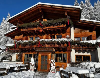 Chalet Fogajard