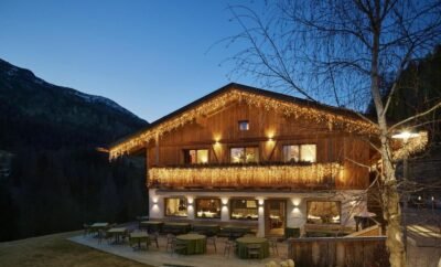 Chalet Serge