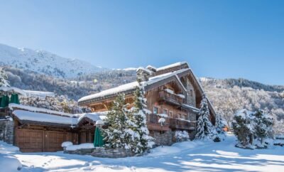 Chalet Tyrosolios