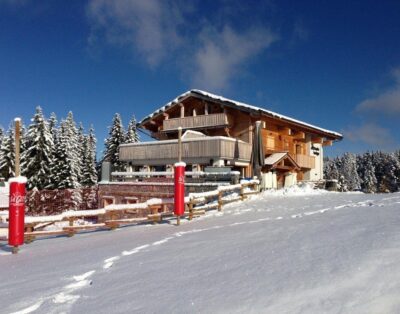 Altitude Lodge