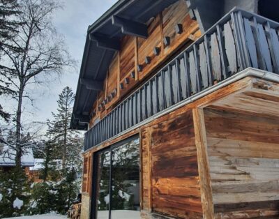 Chalet Deluxe