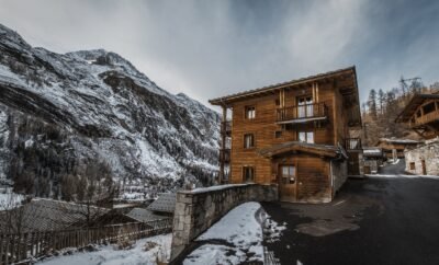 Chalet Rosko