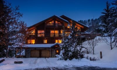 Chalet les Solans