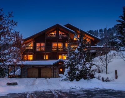 Chalet les Solans