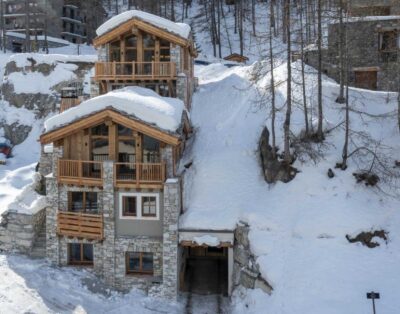 Chalet 1850