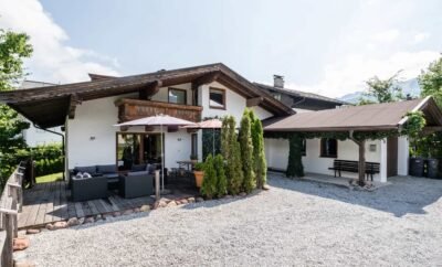 Chalet Kirchberg