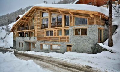 Chalet Rock and Love