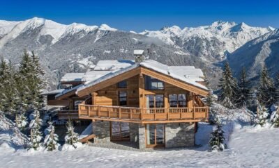 Chalet Ancolie
