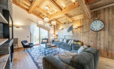 Chalet Bois de L’Abbaye