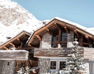 Chalet Face