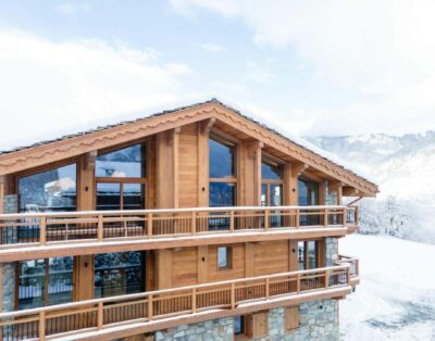 Chalet Irbis