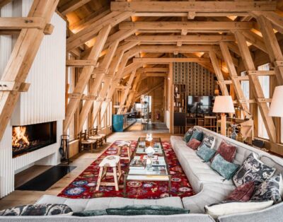 Chalet La Grange