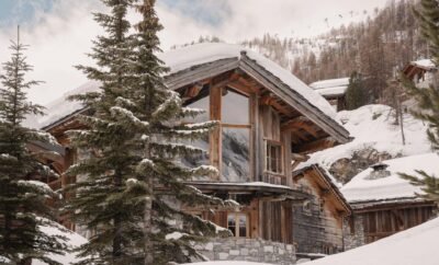 Chalet Lievre Blanc