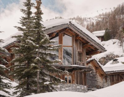 Chalet Lievre Blanc