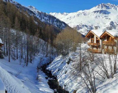 Chalet Oxalis