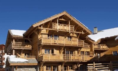 Chalet la Chapelle