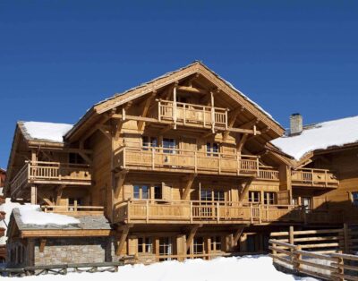 Chalet la Chapelle