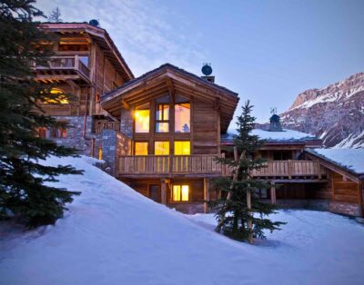 Chalet Genepy