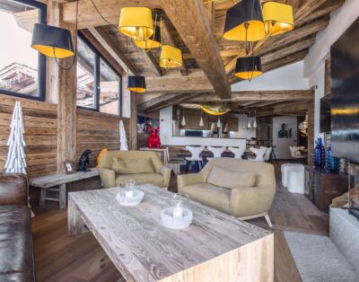Savoie Penthouse