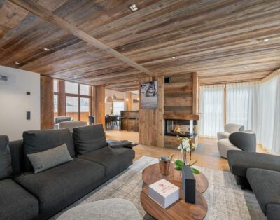 Chalet Ciuk