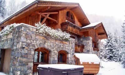 Chalet Etienne