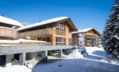 Chalet Falcon