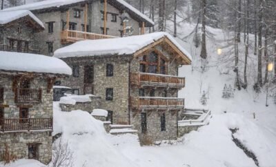 Chalet Les Sources de L’Isère