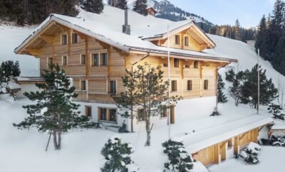 Chalet MMXVI