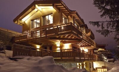 Chalet Perce Neige
