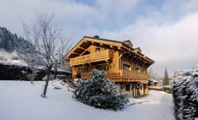 Chalet Sarcleret