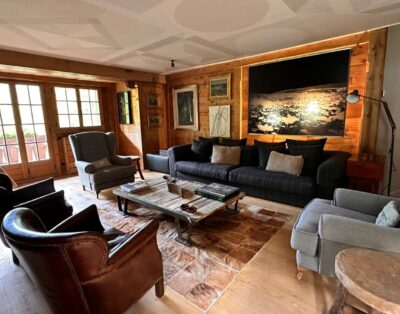 Chalet Serene