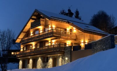 Chalet Carriaz