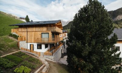Chalet Dolecir